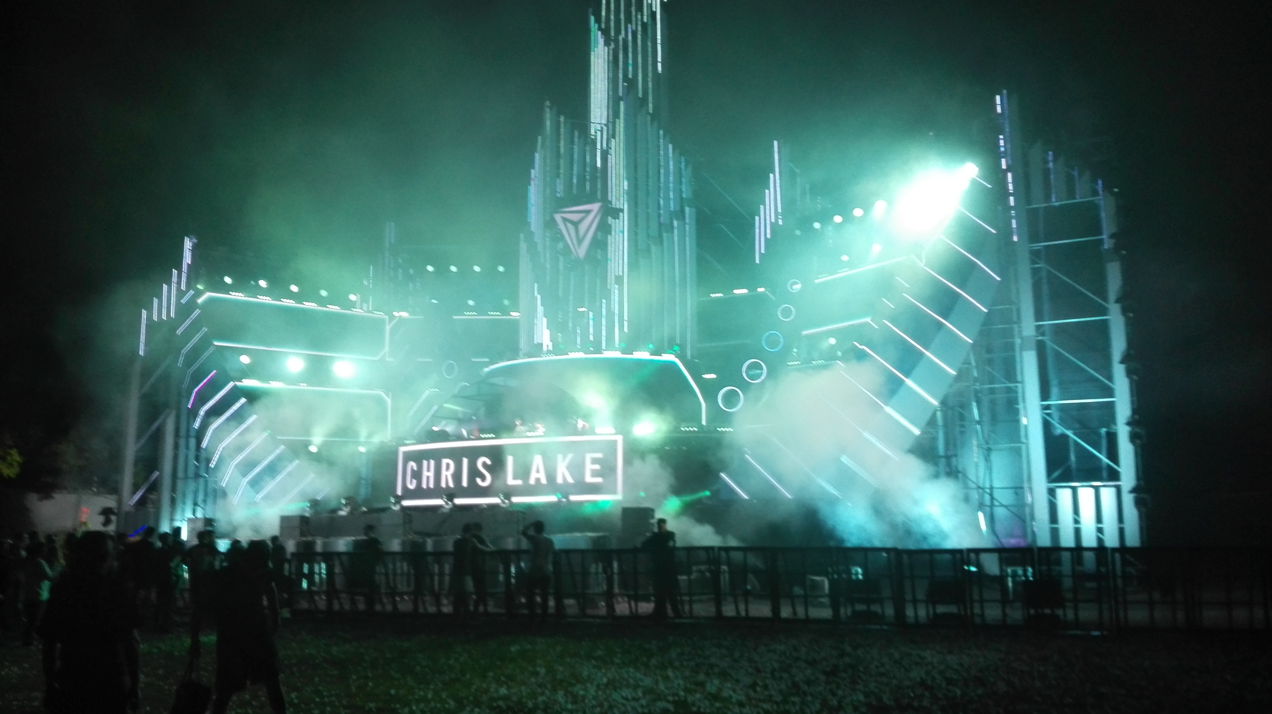 Chris Lake
