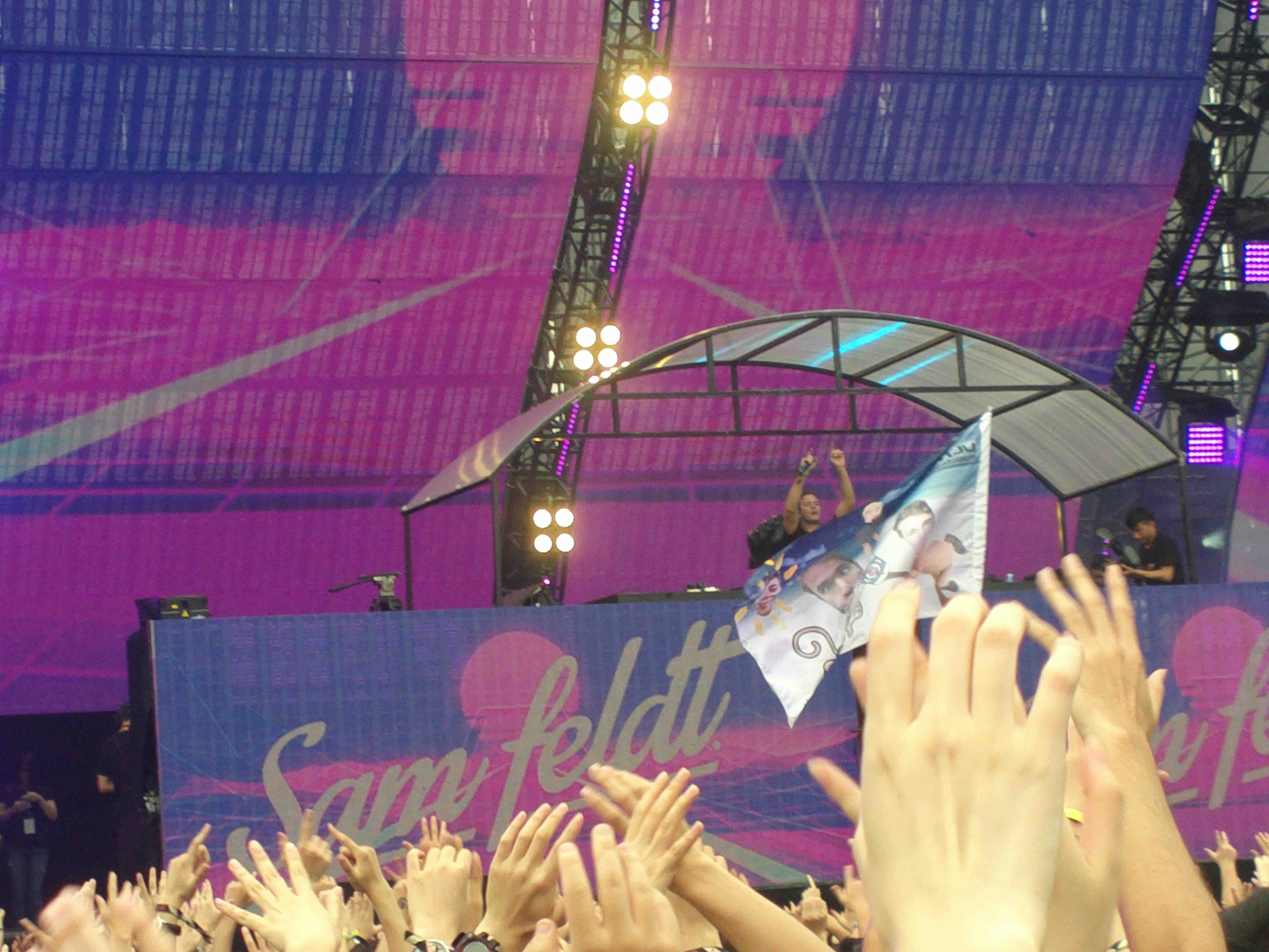 Sam Feldt