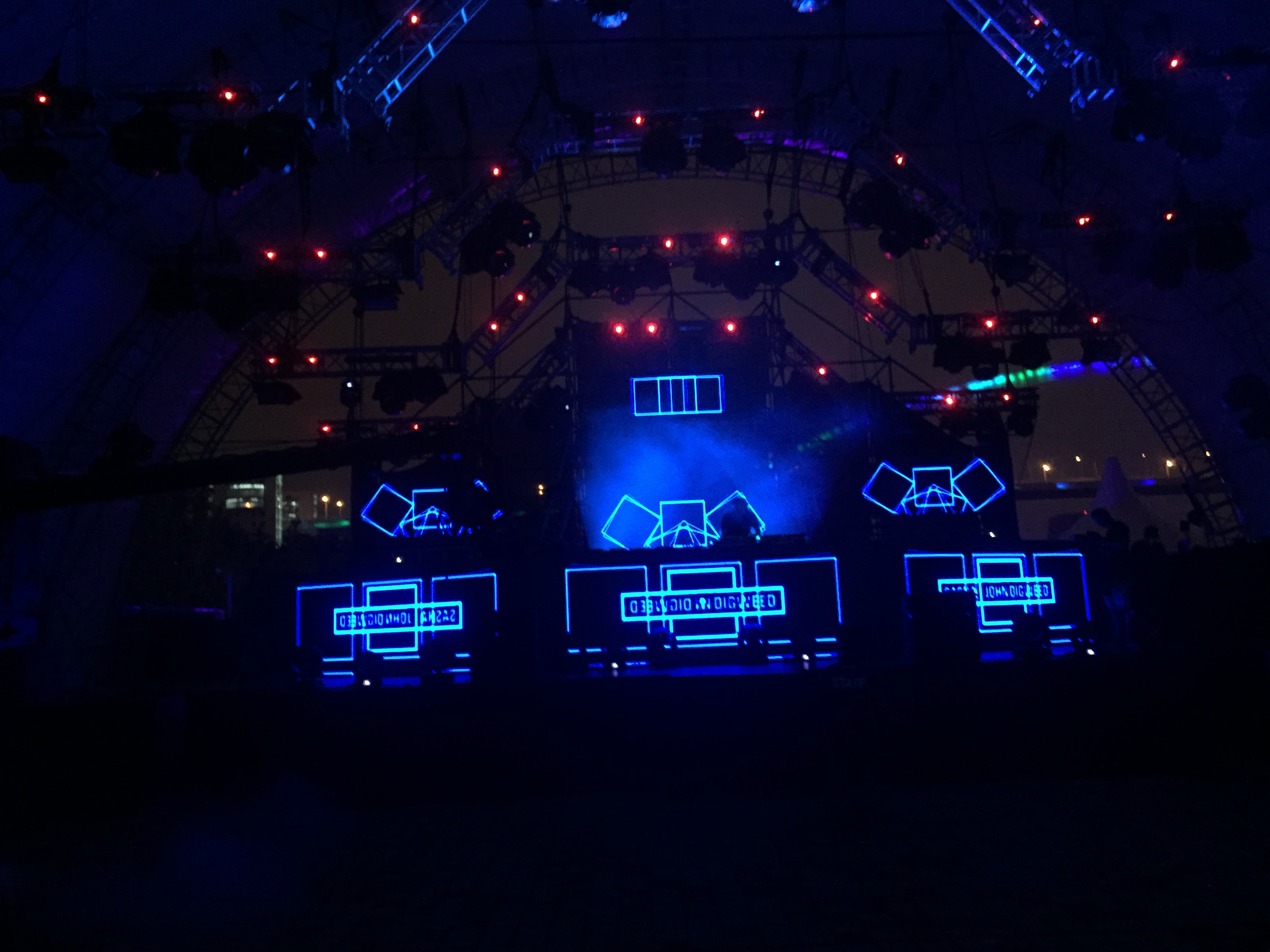 Sasha & John Digweed