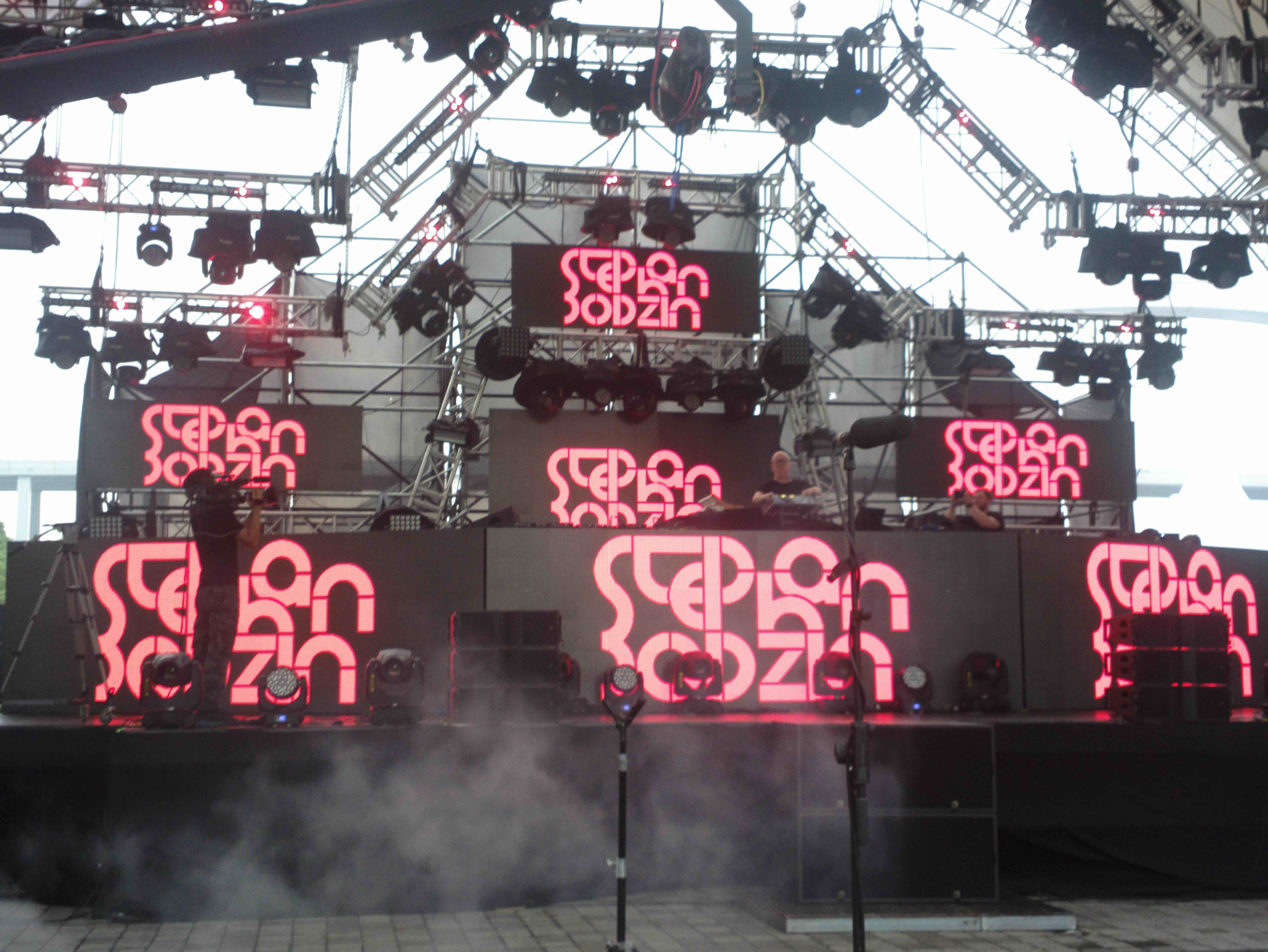 Stephan Bodzin
